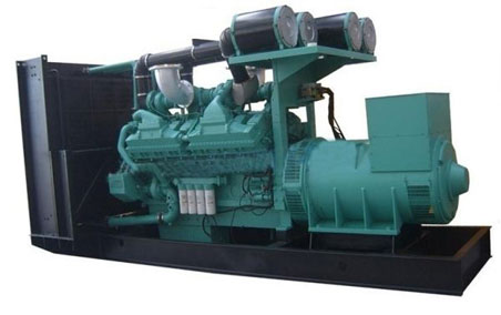 金平200kw康明斯发电机组图片 金平200kw康明斯发电机组图片