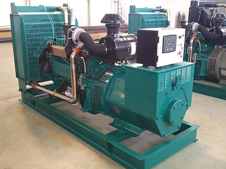 金平505kw康明斯柴油发电机组图片 金平505kw康明斯柴油发电机组图片