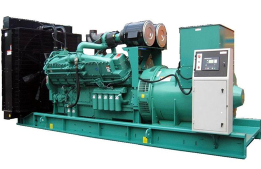 金平150kw康明斯柴油发电机组图片 金平150kw康明斯柴油发电机组图片